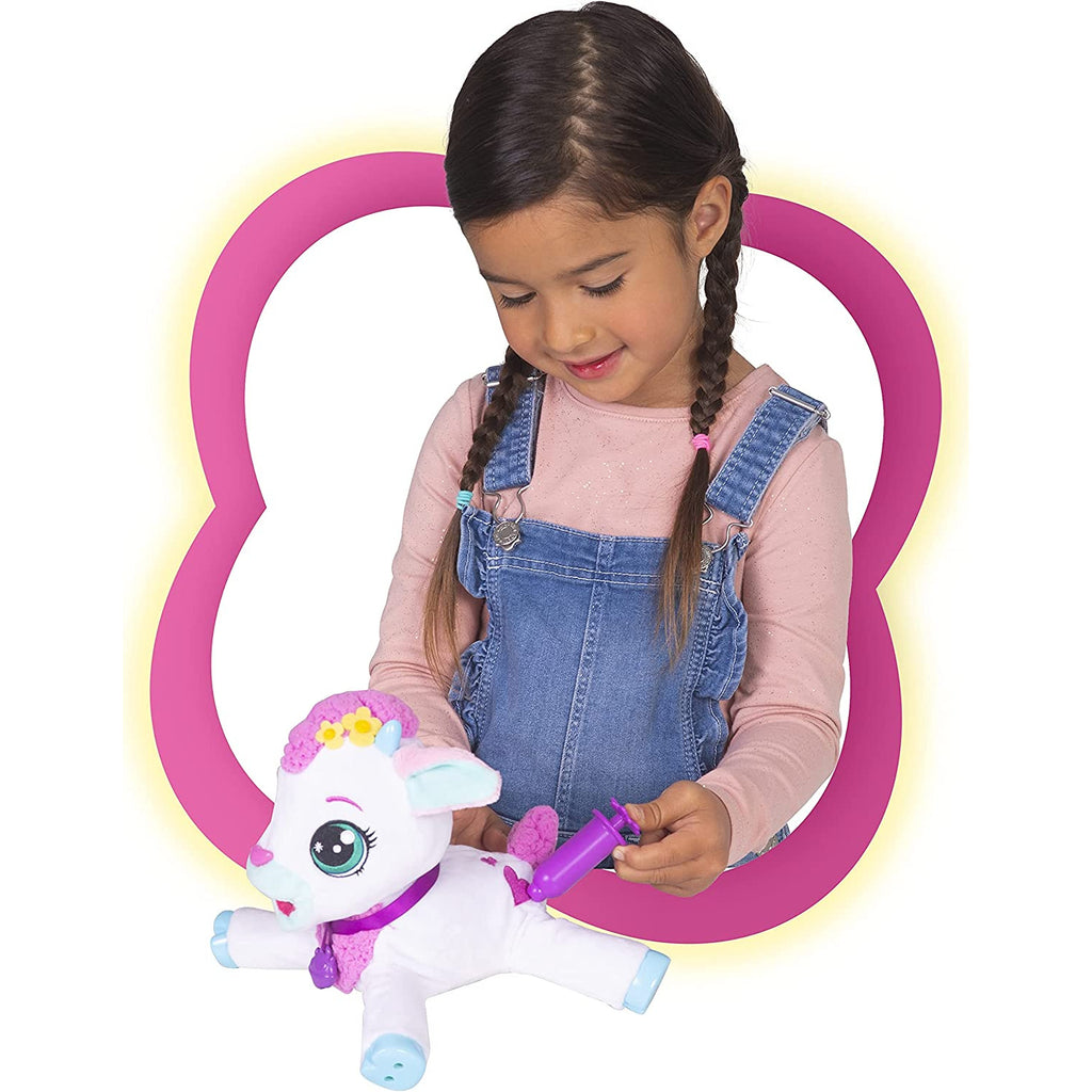 IMC Toys Milky the Kid Interactive Plush Toy Multicolor Age- 18 Months & Above 