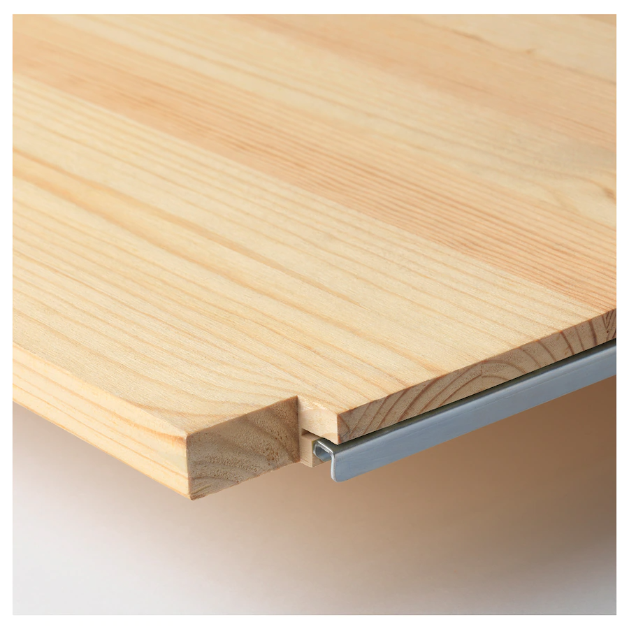 Ivar Shelf, Pine