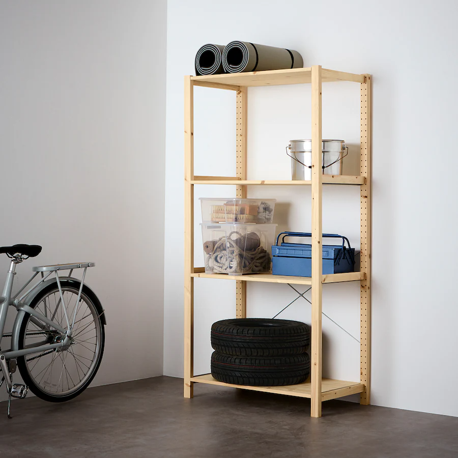 Ivar Side Unit