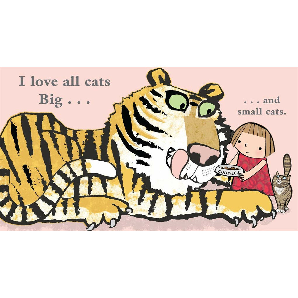 I Love Cats