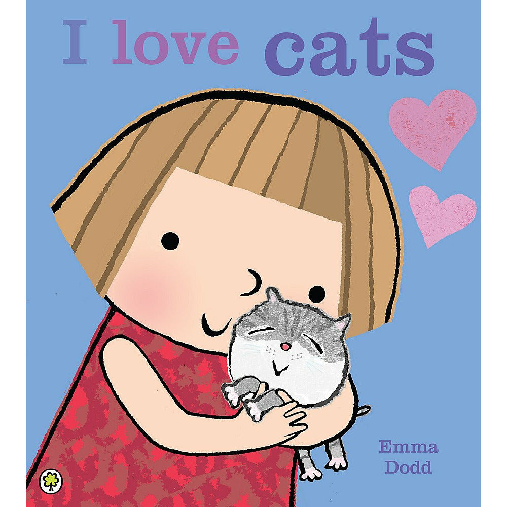 I Love Cats
