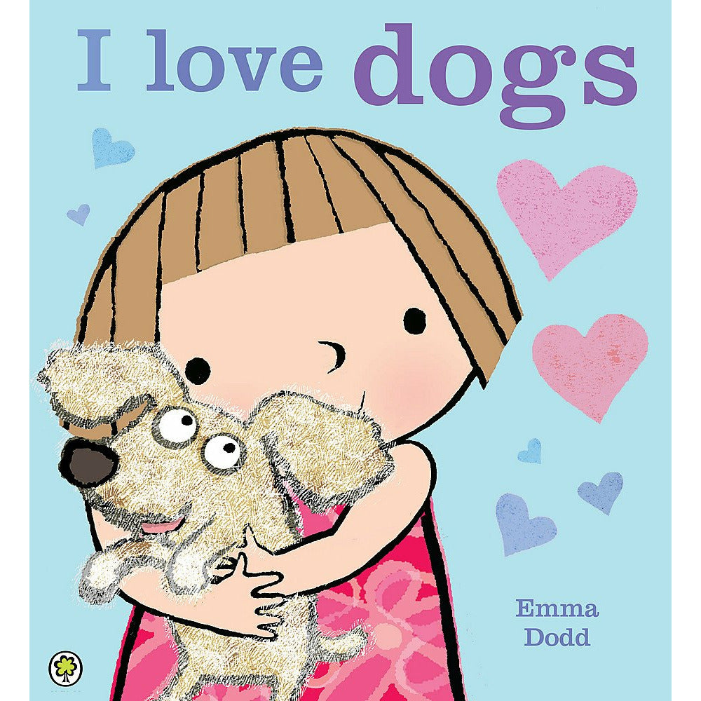 I Love Dogs