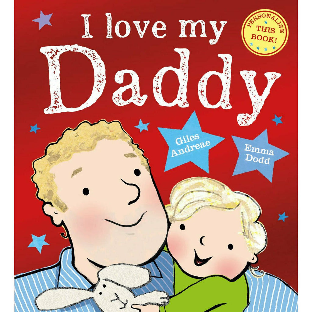 I Love My Daddy