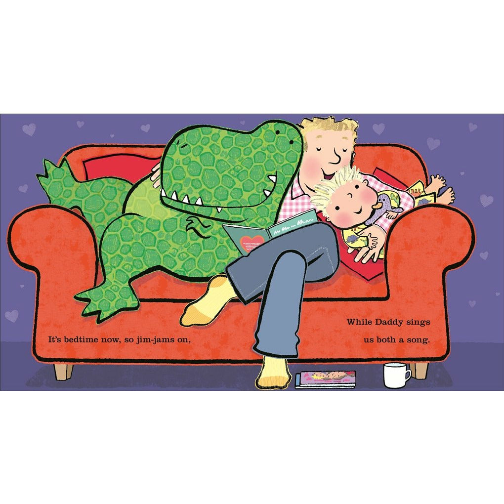 I Love My Dinosaur