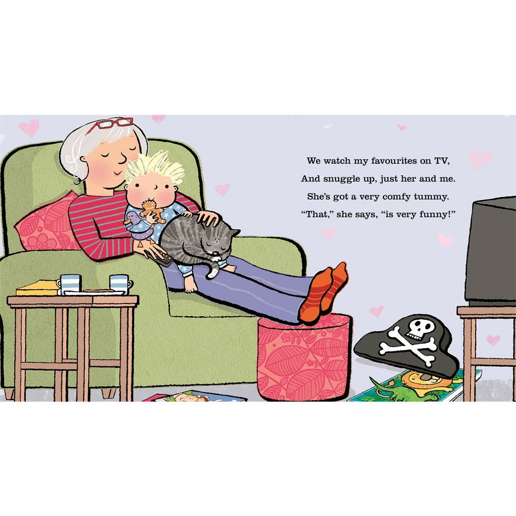 I Love My Granny