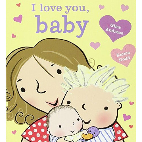 I Love You, Baby