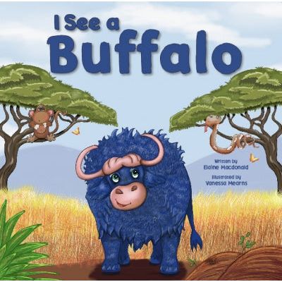I See a Buffalo