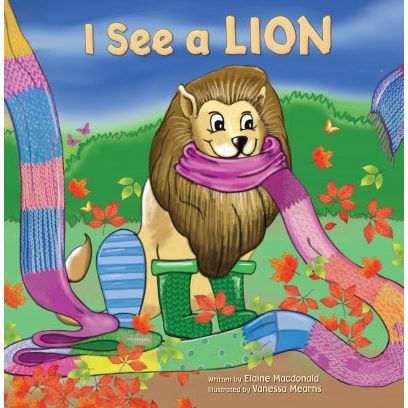 I See a Lion