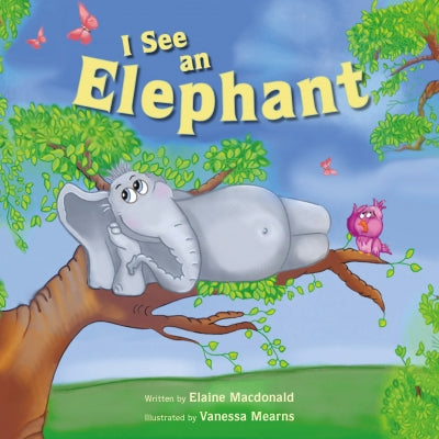 I See an Elephant 