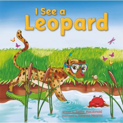 I see a Leopard
