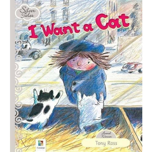 I want A Cat Hardback