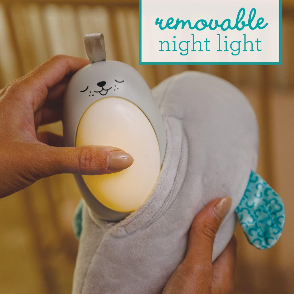 Infantino 3-in-1 Sounds & Lights Soothing Pal Multicolor Age- Newborn & Above
