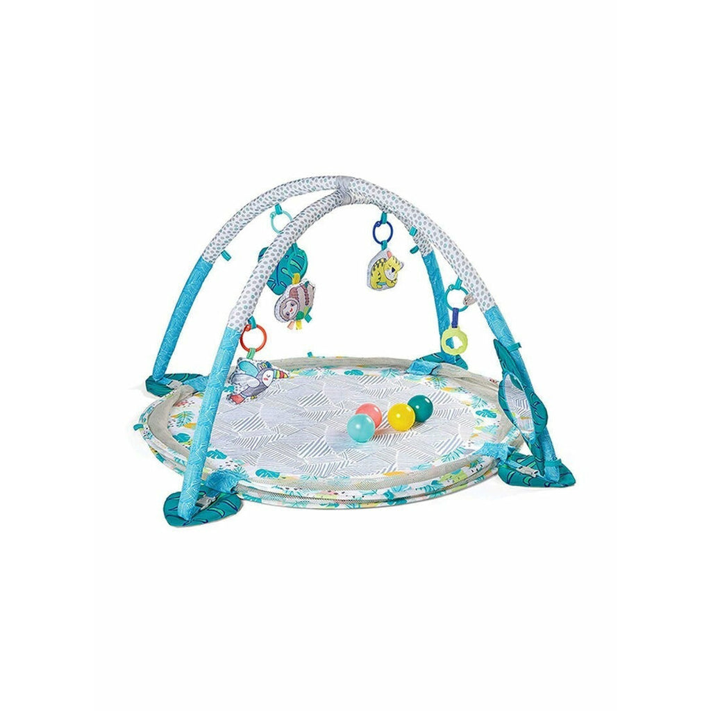 Infantino 3-In-1 Jumbo Activity Gym & Ball Pit 0M+