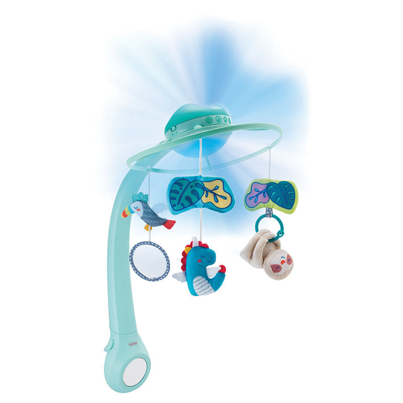 Infantino 3 in 1 Mobile Carousel Age- Newborn & Above