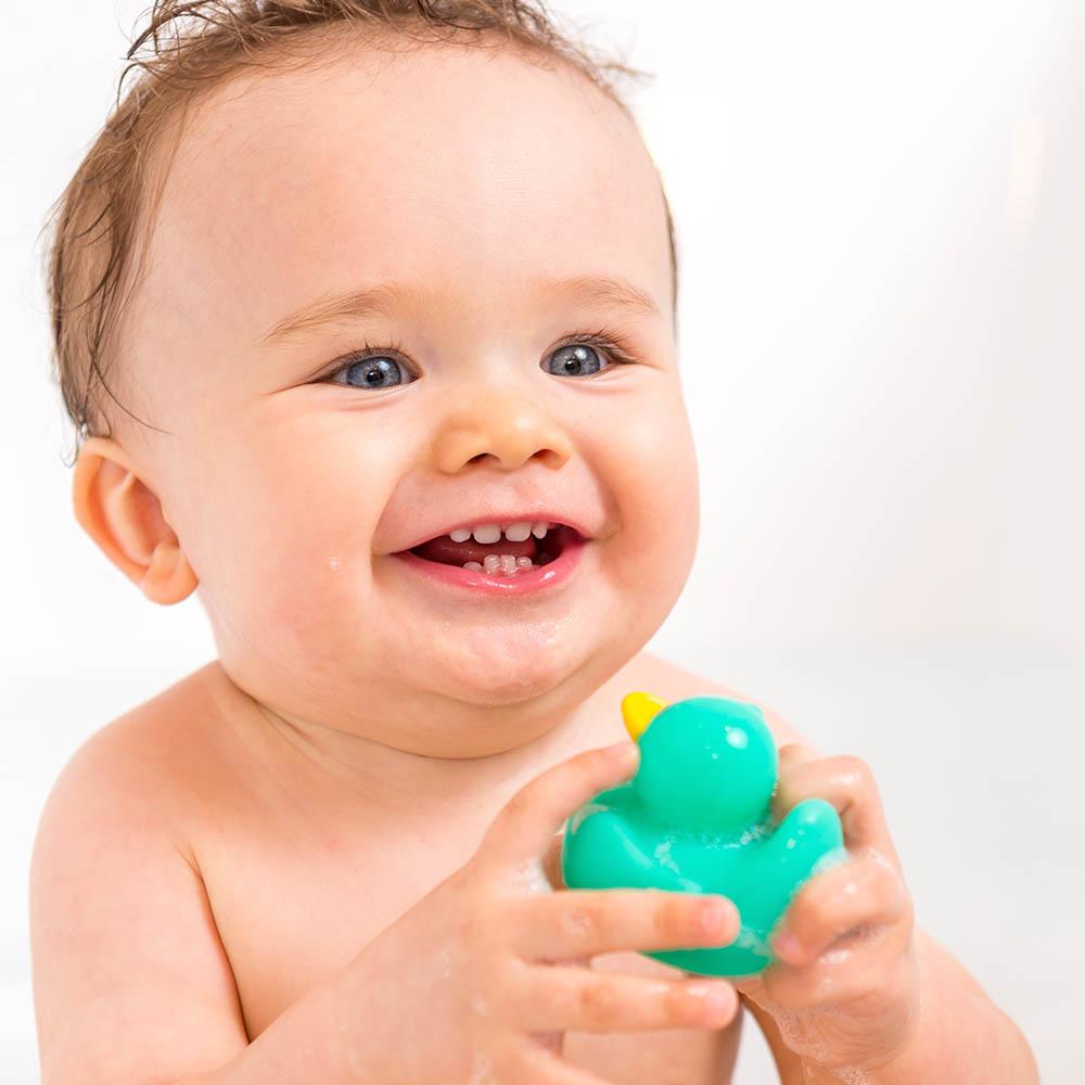 Infantino Bath Duck N Family™ 6M+