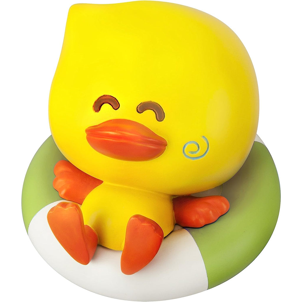 Infantino Bath Duck Temperature Tester Multicolor Age- Newborn & Above