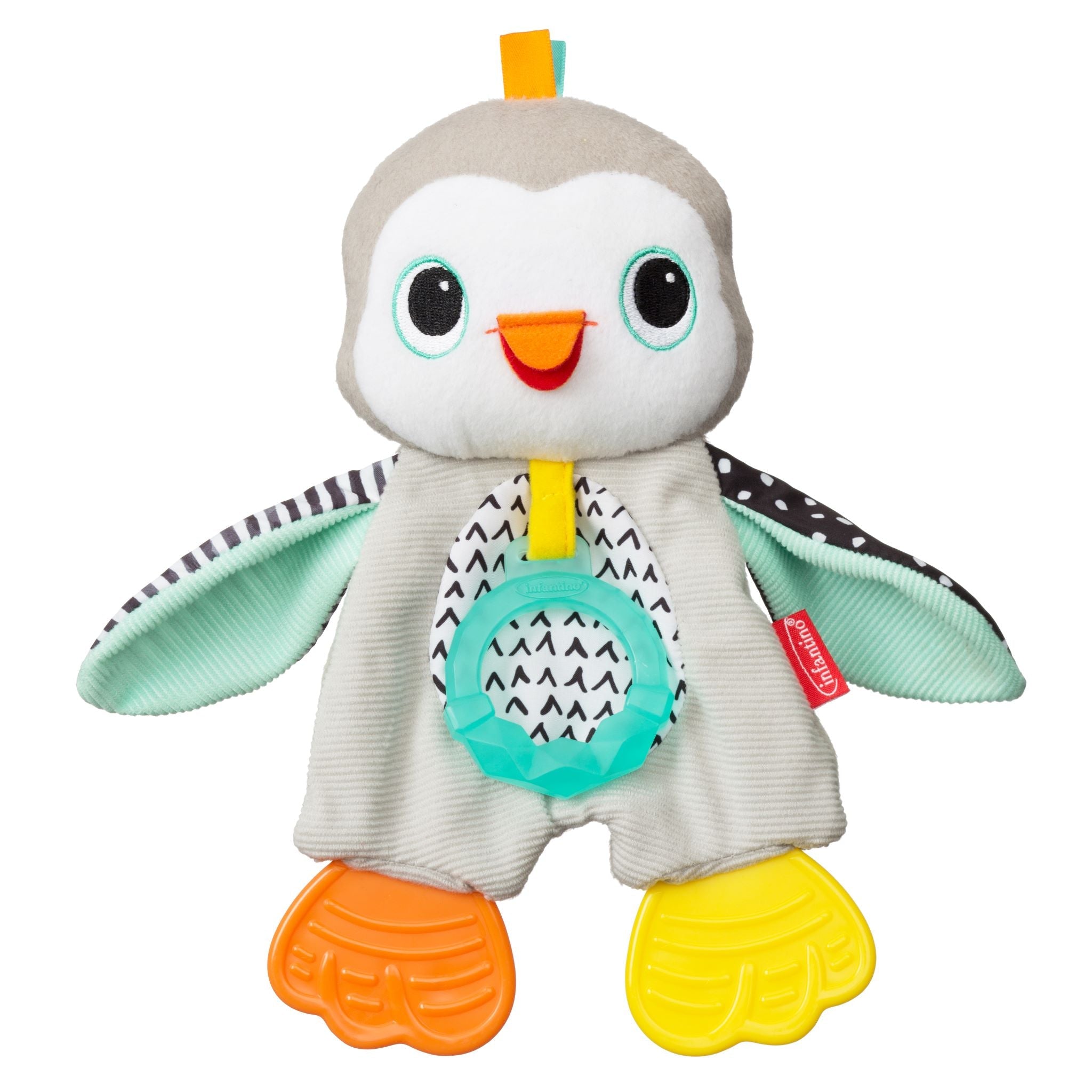 Infantino cow teether clearance