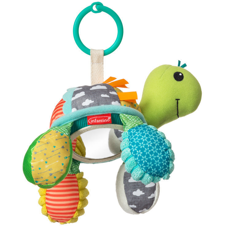 Infantino gaga hotsell elephant mirror