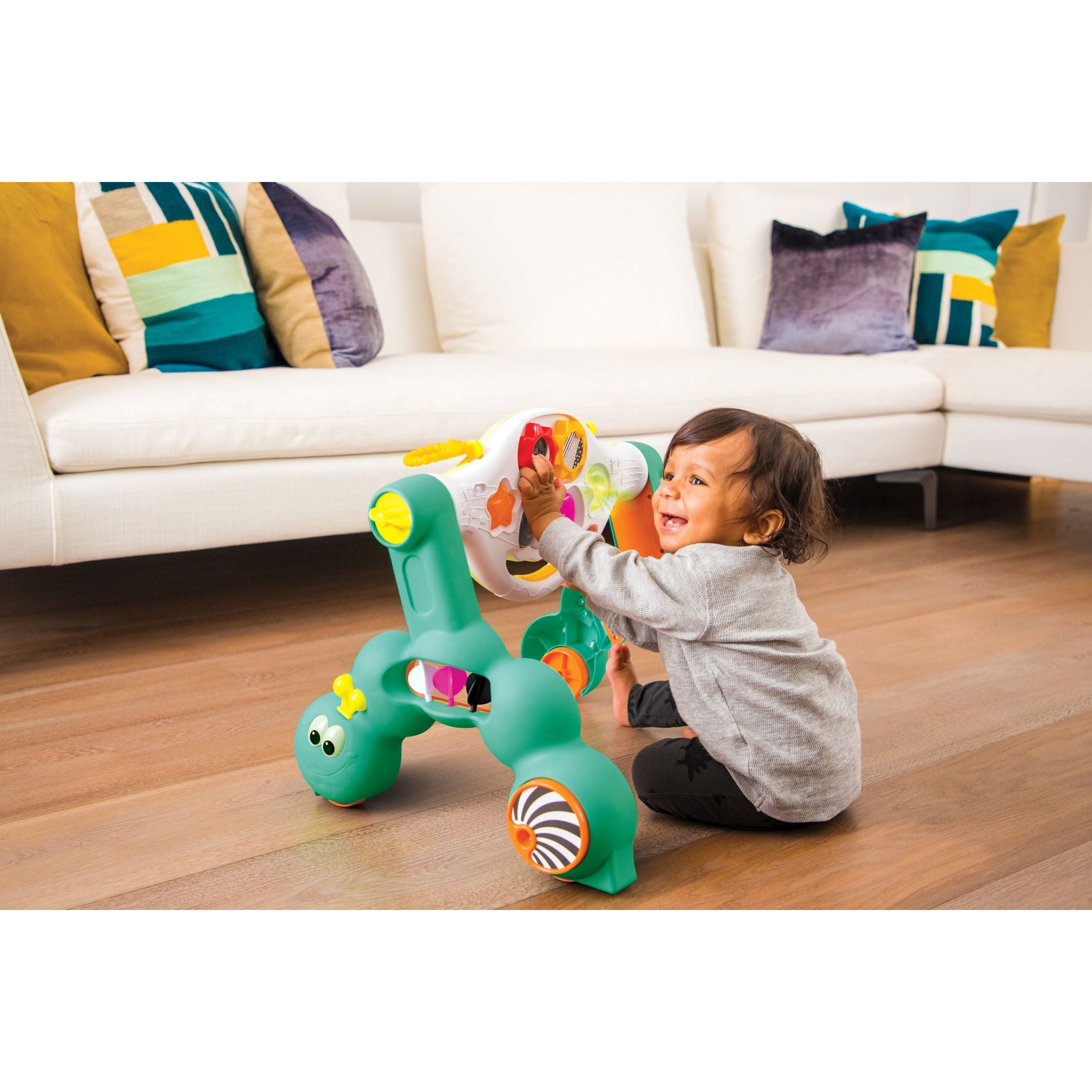 Grow with me 3 in 1 activity gym sales