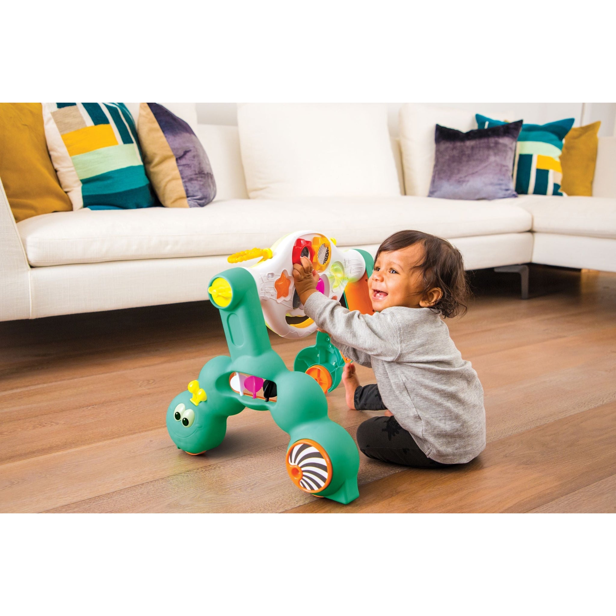 Grow with me 3 in 1 baby activity gym cheap