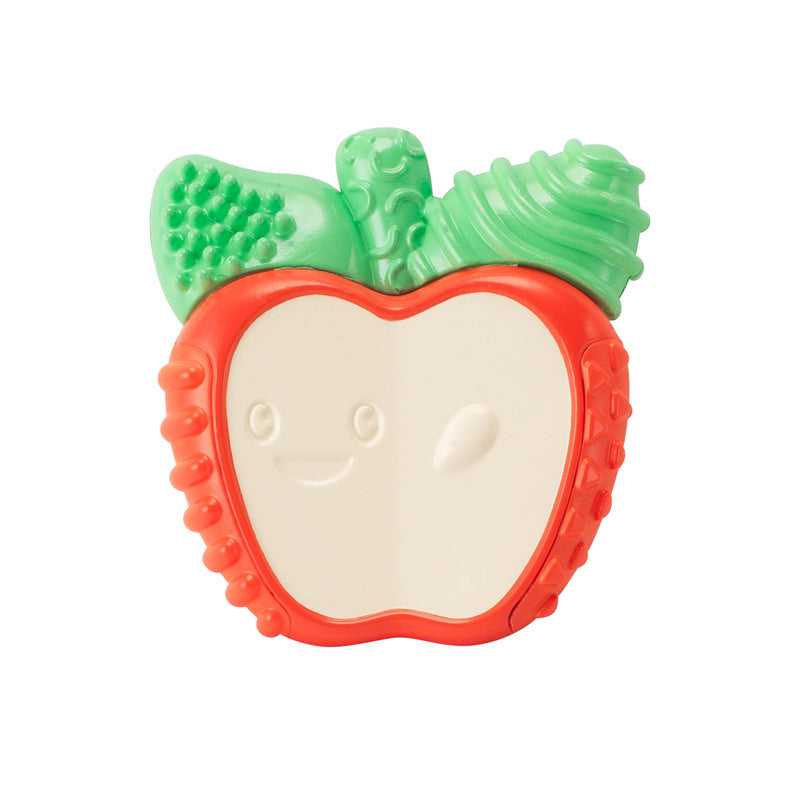 Infantino Lil Nibblers Vibrating Teether Age- 6 Months & Above