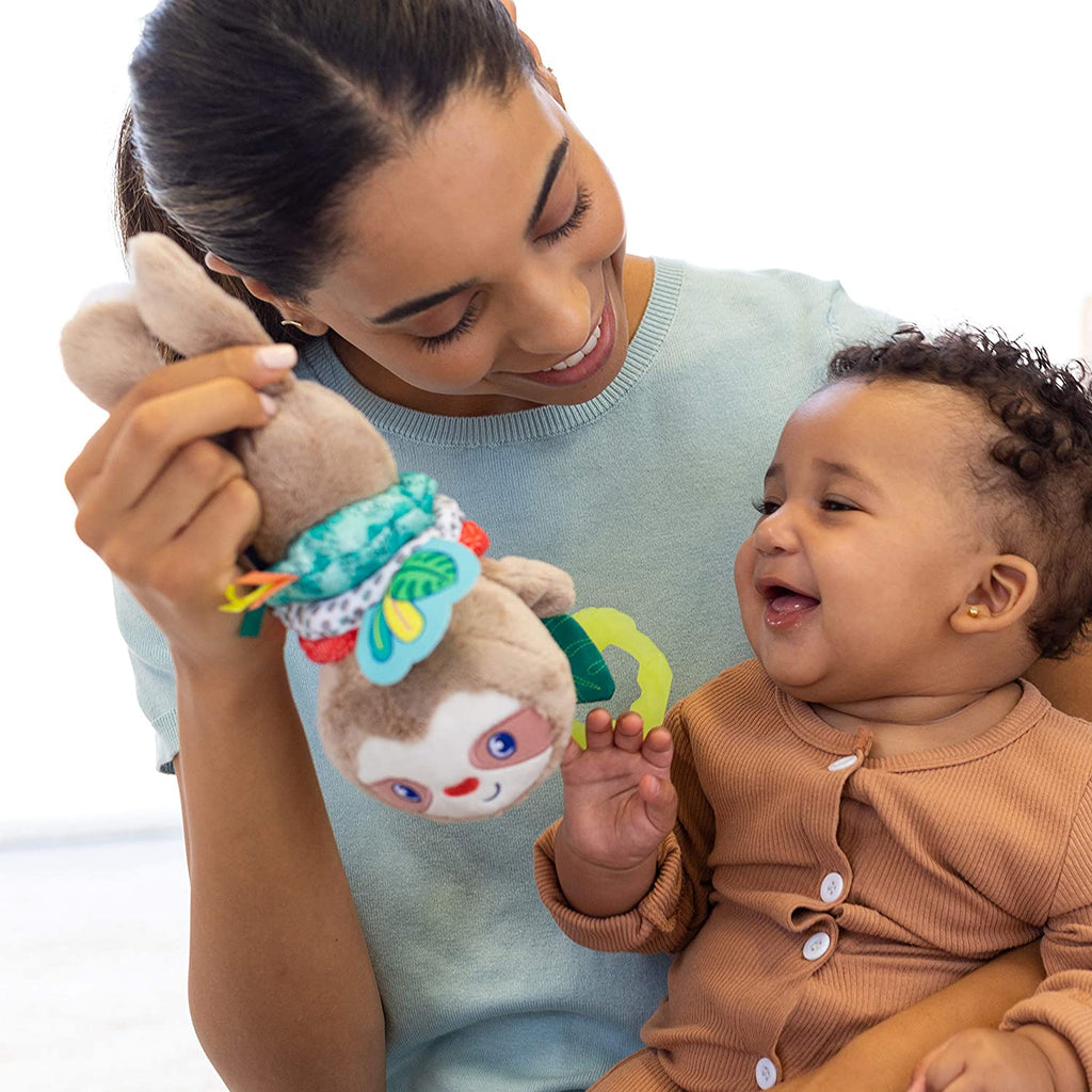 Infantino Music & Motion Pulldown Sloth 0M+