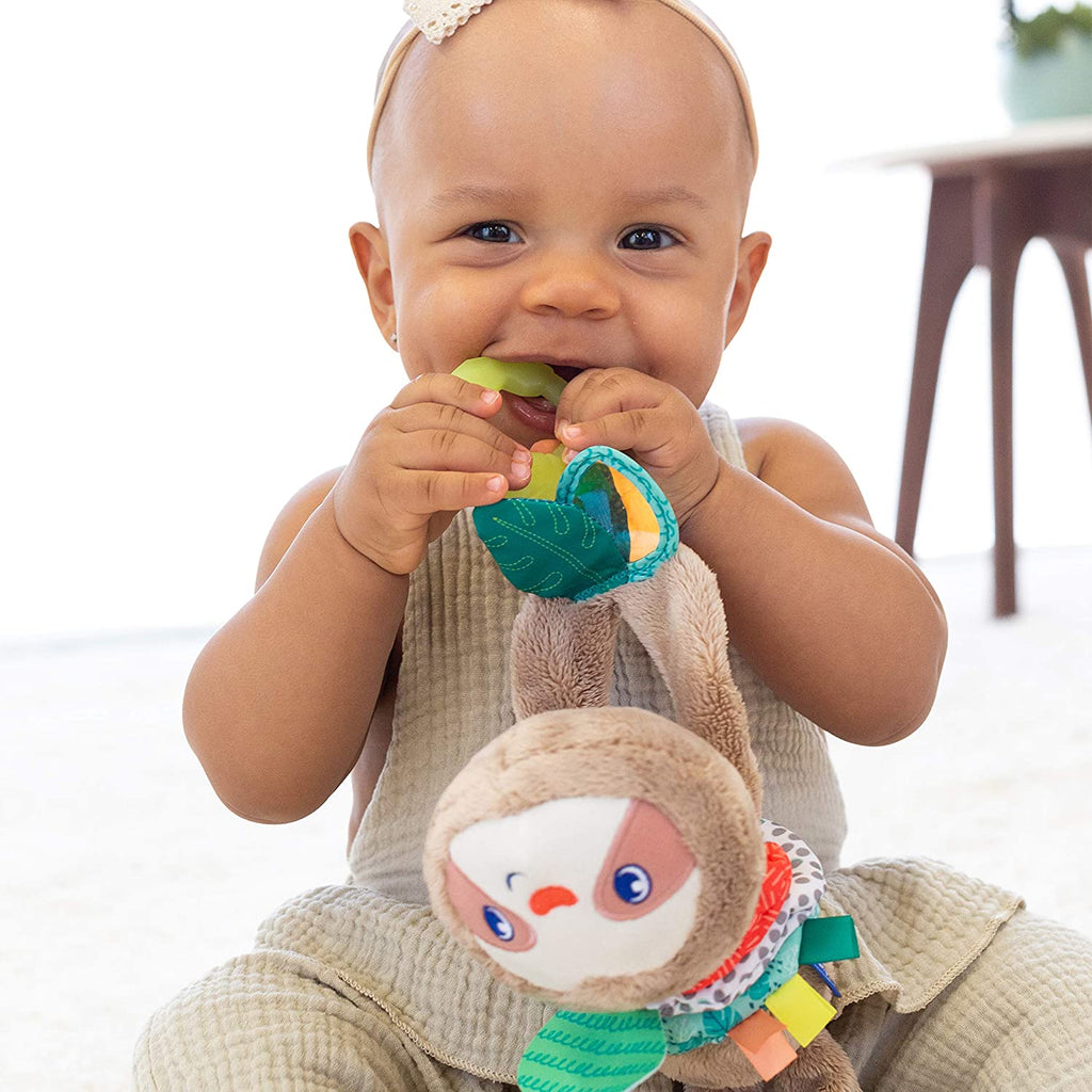 Infantino Music & Motion Pulldown Sloth 0M+
