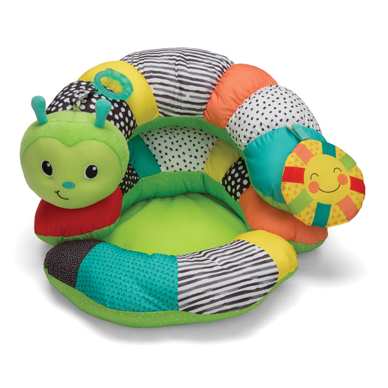 Infantino Prop-A-Pillar Tummy Time & Seated Support Age- 6 Months & Above