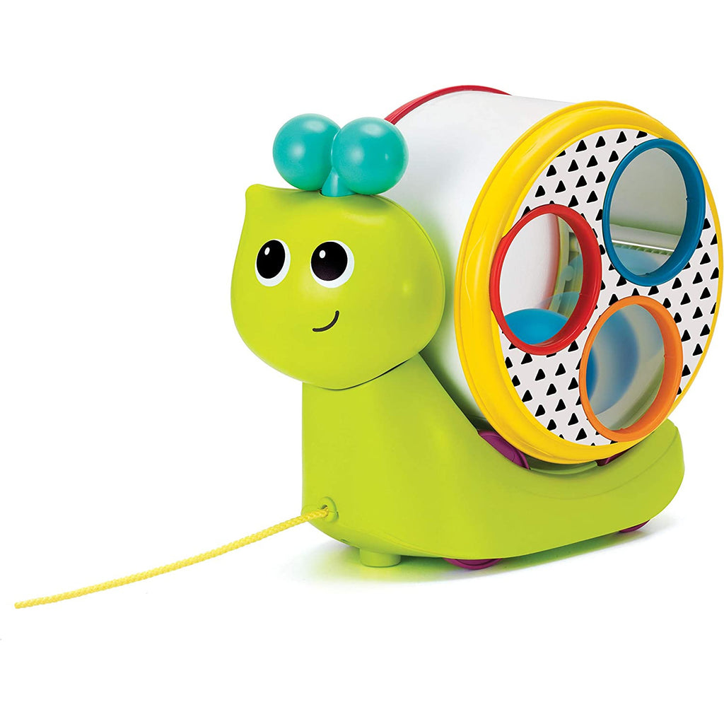 Infantino Speedy's Magical Shell Multicolor  Age- 6 Months & Above