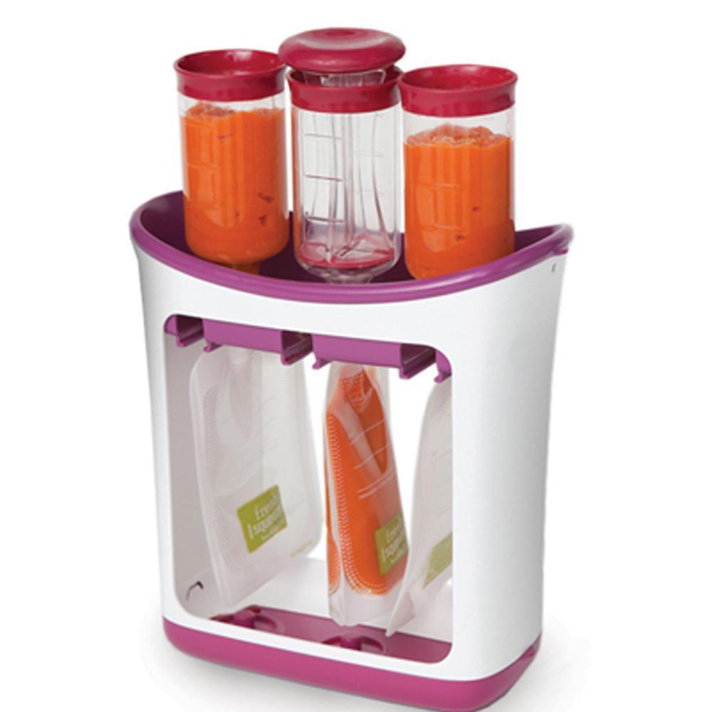 Infantino Squeeze Station 0M+