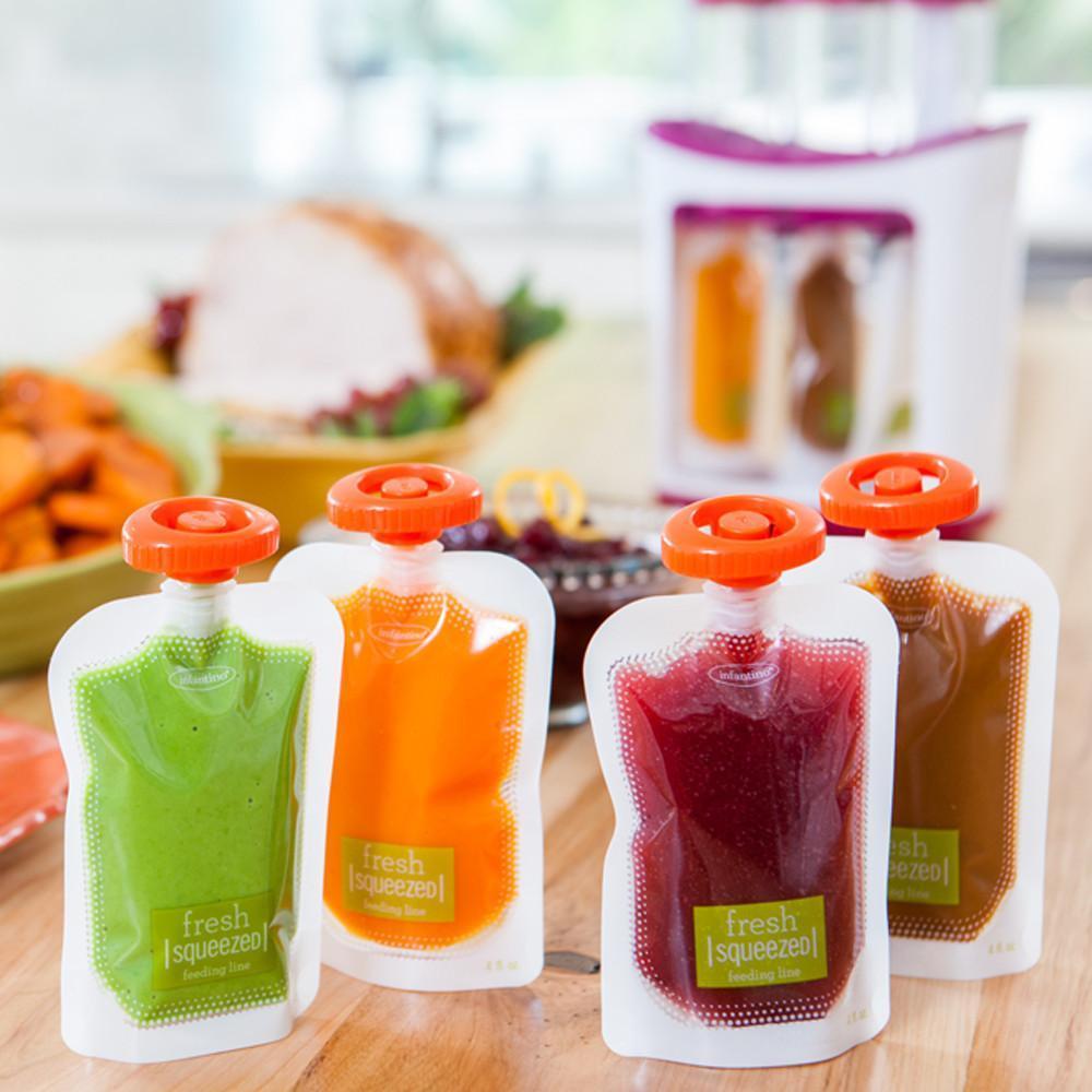 Infantino Squeeze Station 0M+