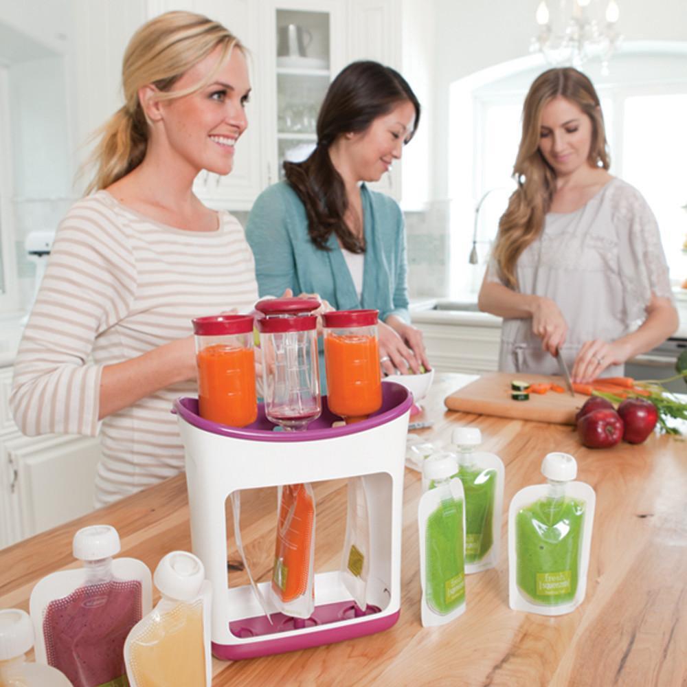 Infantino Squeeze Station 0M+