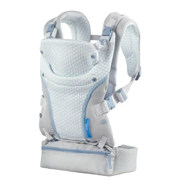 Infantino Stay Cool 4-in-1 convertible carrier Multicolor Age- Newborn & Above