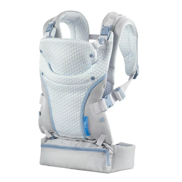 Infantino Stay Cool 4-in-1 convertible carrier Multicolor Age- Newborn & Above