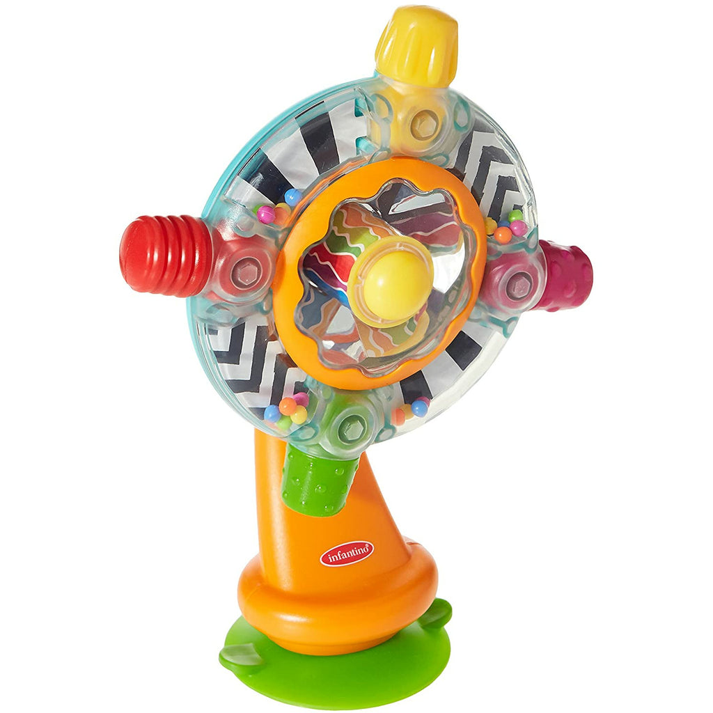 Infantino Stick & See Spinwheel 6M+