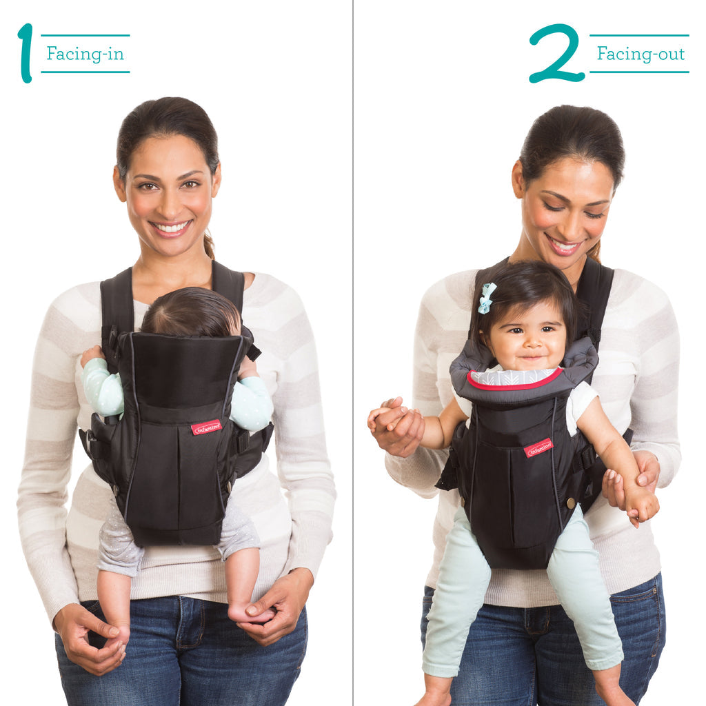 Swift infantino baby carrier hotsell