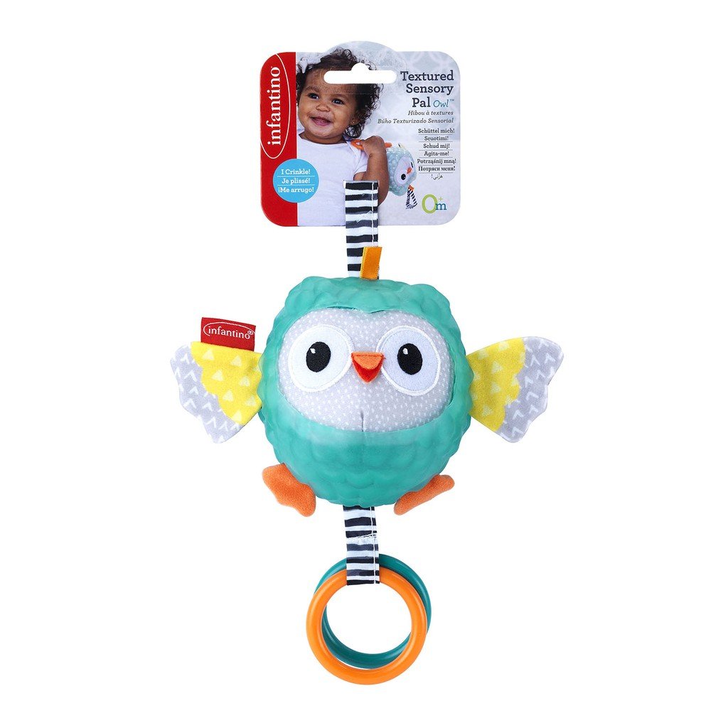 Infantino sensory clearance pals
