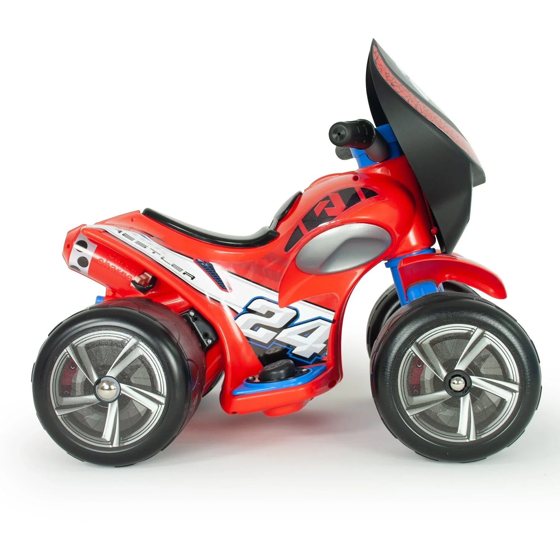 Injusa Quad Wrestler 6V Red Age-12 Months & Above