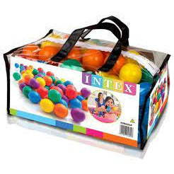 Intex-Fun-Balls-Small (6.5Cm) Age-3+