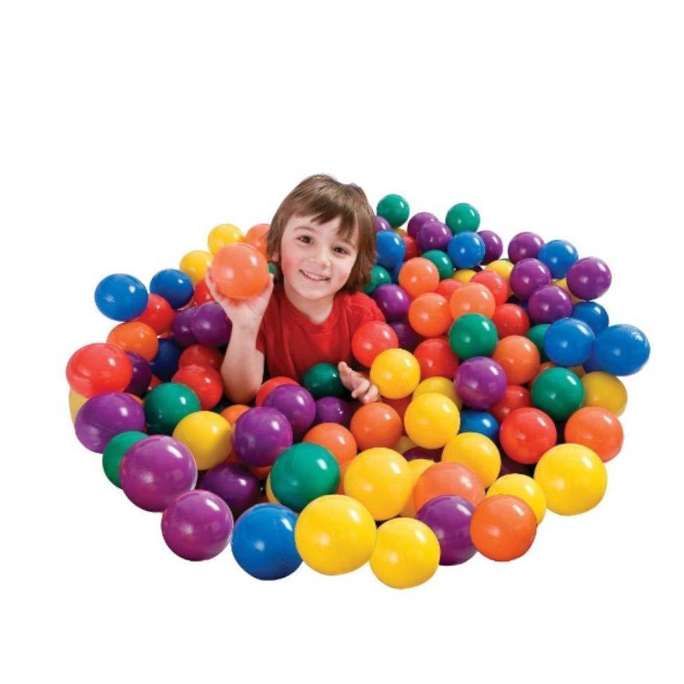 Intex-Fun-Balls-Small (6.5Cm) Age-3+