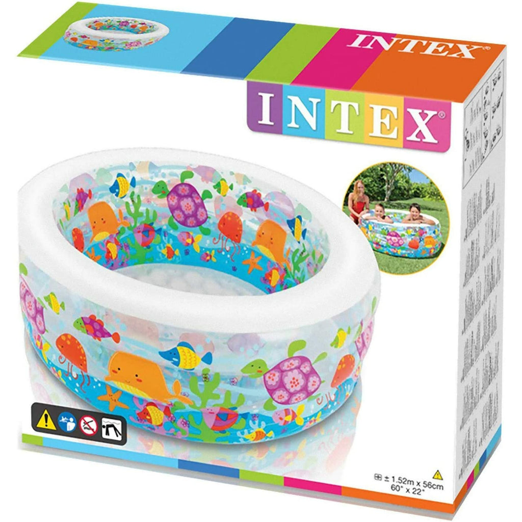 AQUARIUM POOL AGE 6+