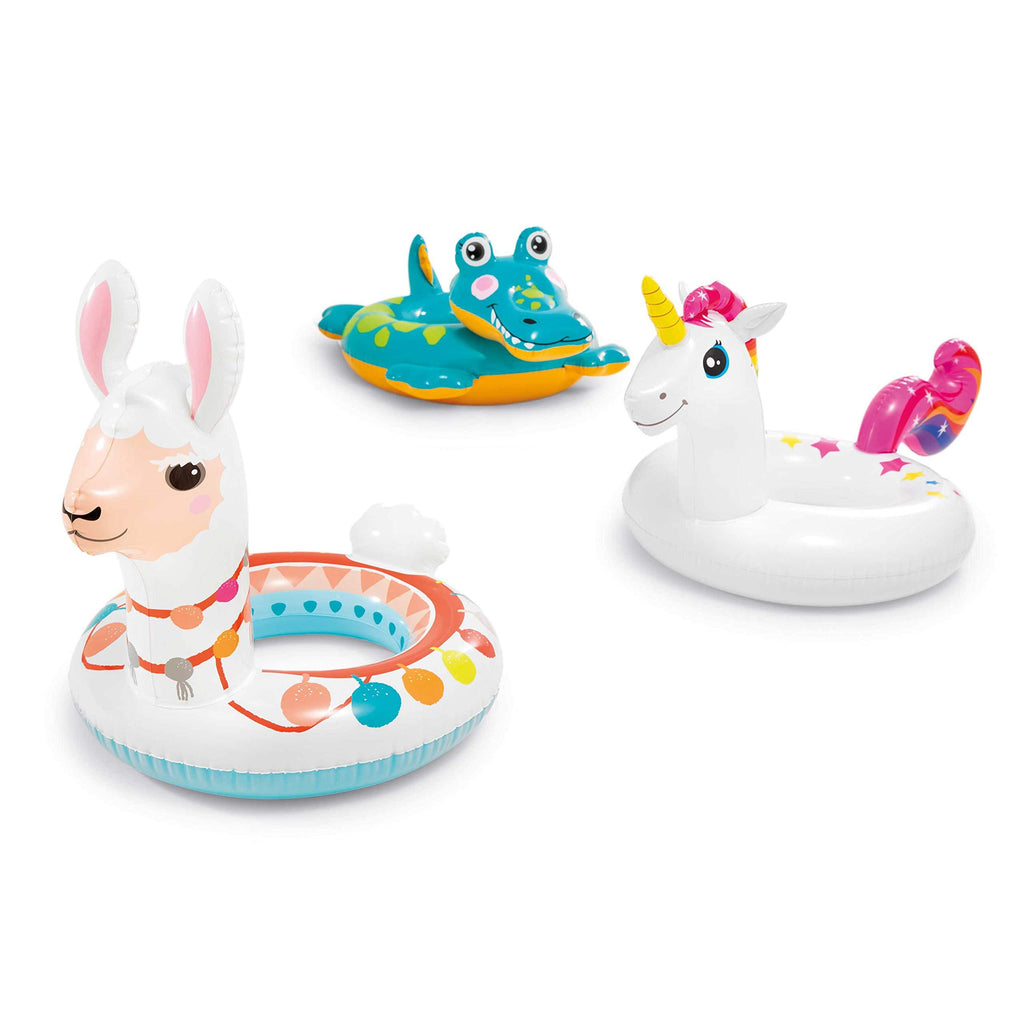 Intex Big Animal Rings Age 3 To 6