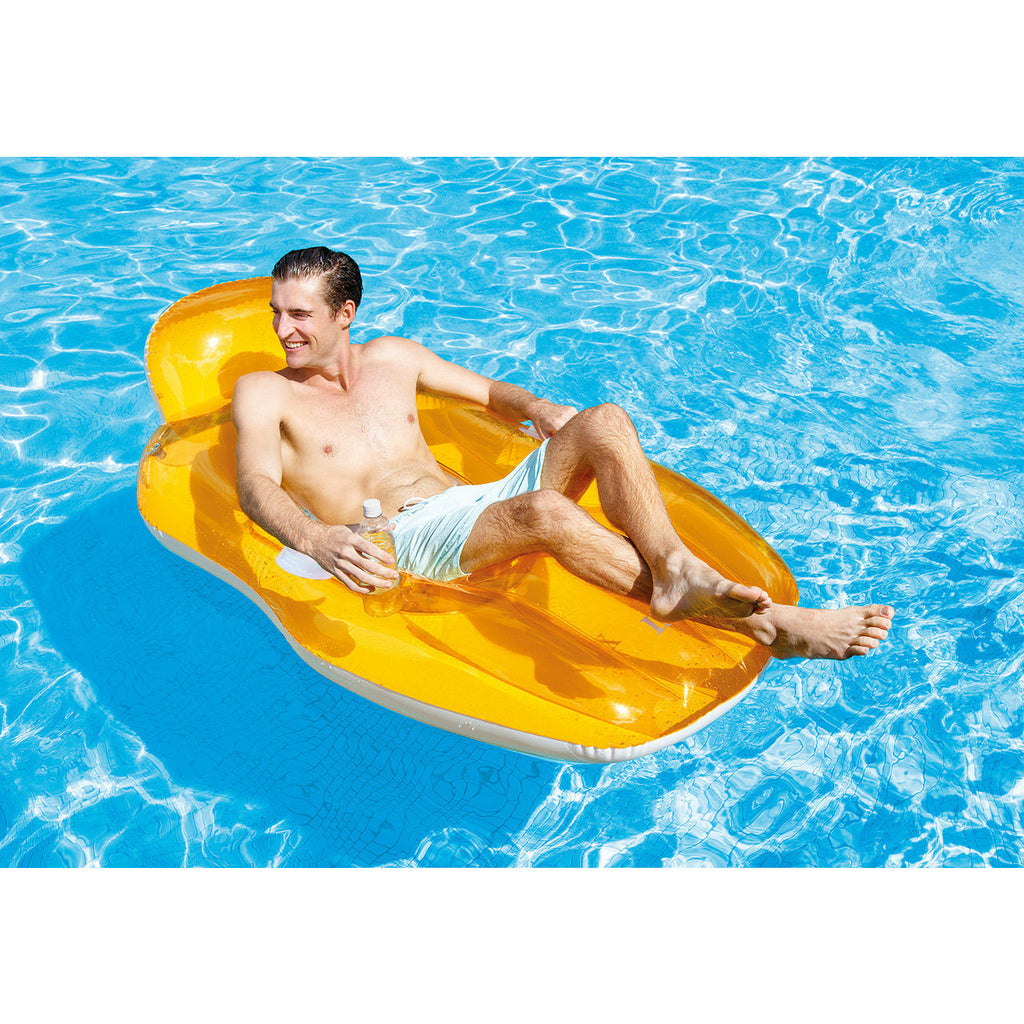 Intex Chill 'N Float Lounges Assorted Age-6 Years & Above