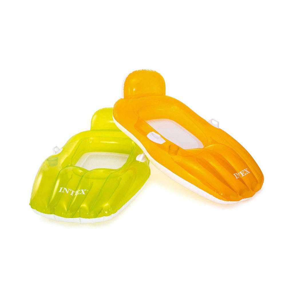 Intex Chill 'N Float Lounges Assorted Age-6 Years & Above