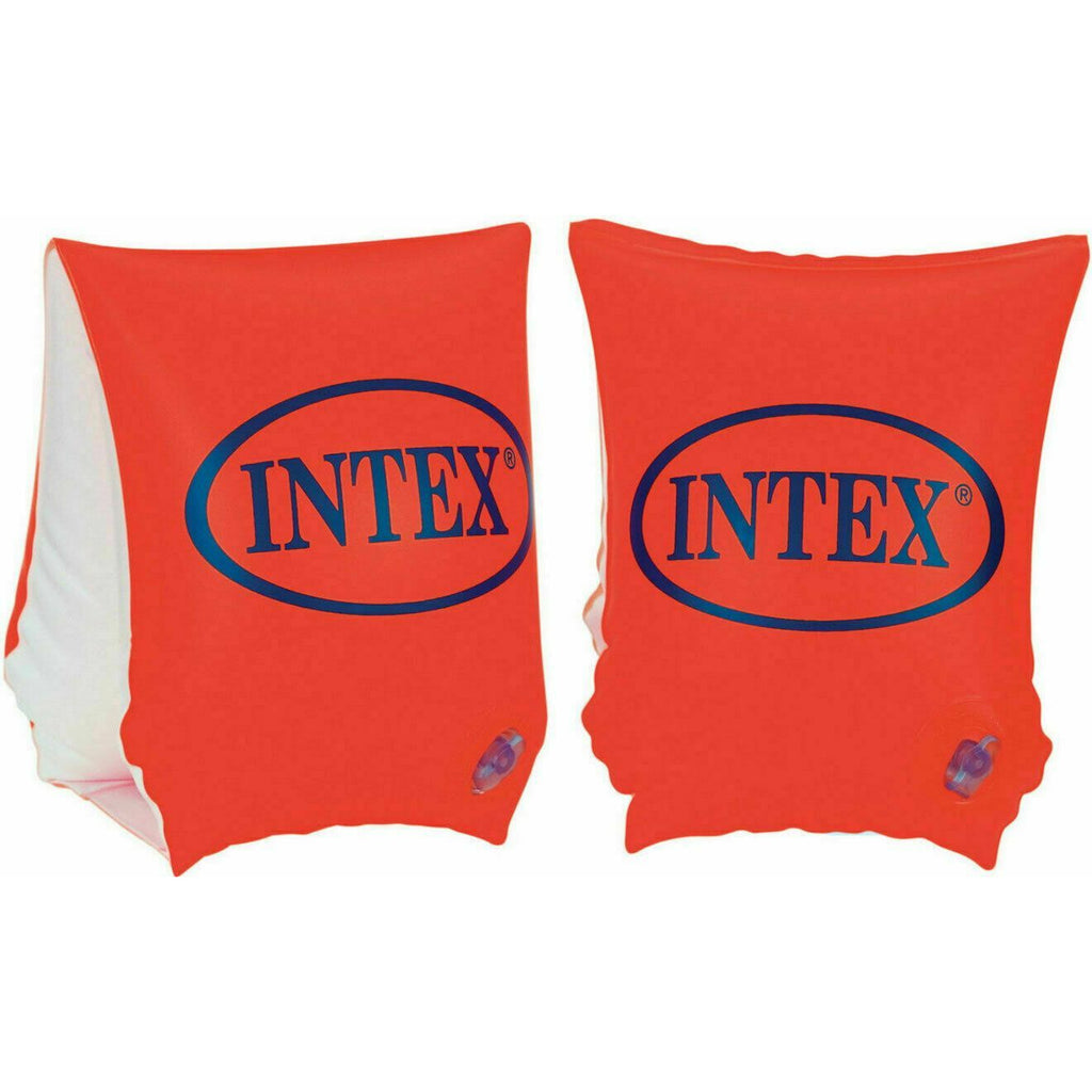 Intex Deluxe Arm Bands Age 3-6