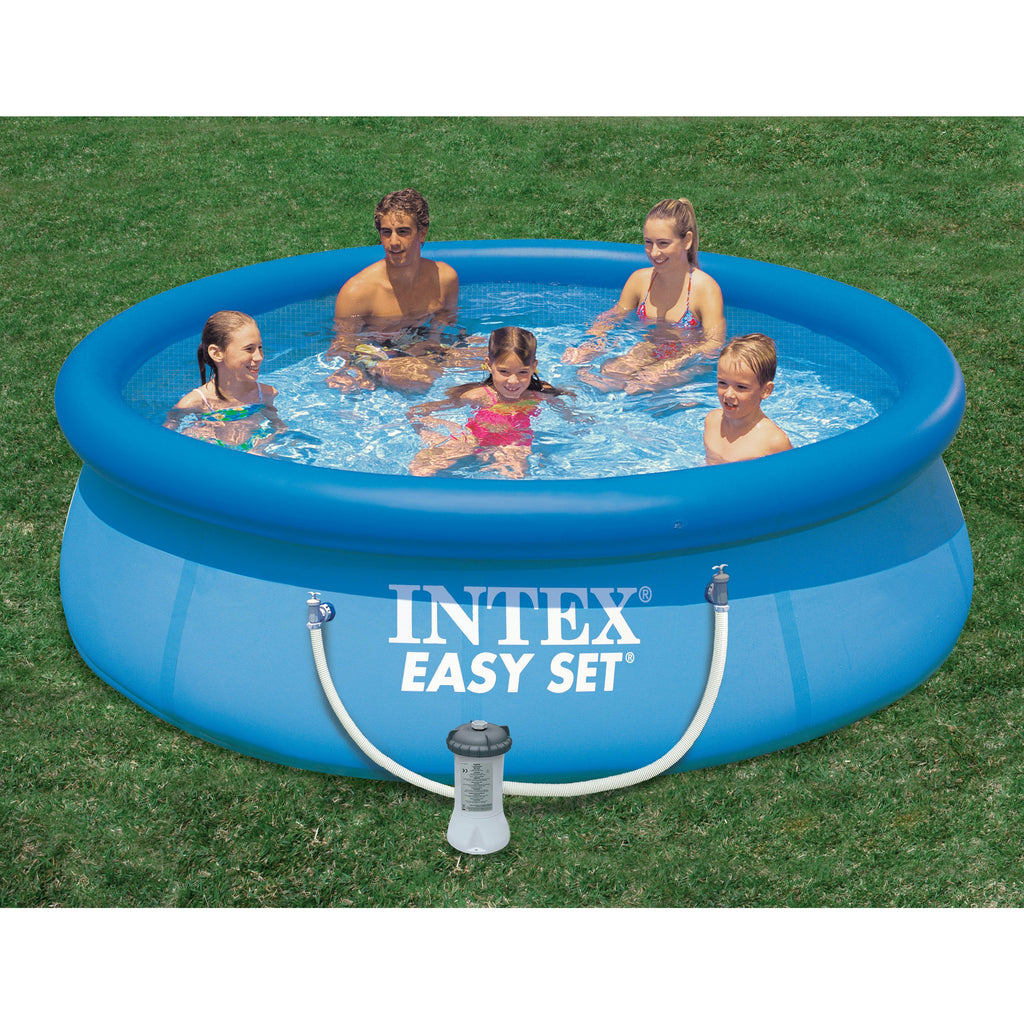 Intex Easy set Pool With Pump  (305x76 Cm)