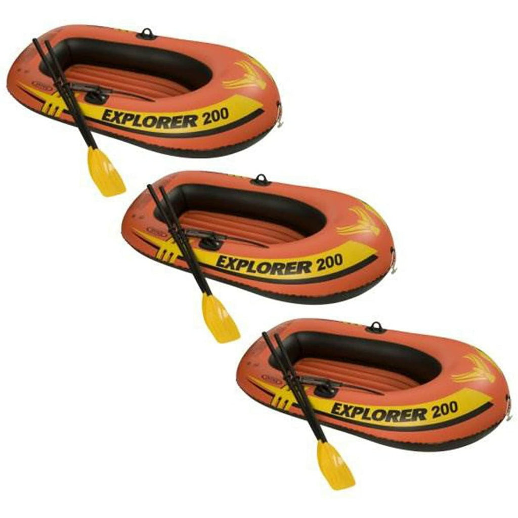 Intex Explorer 200 Set Boat