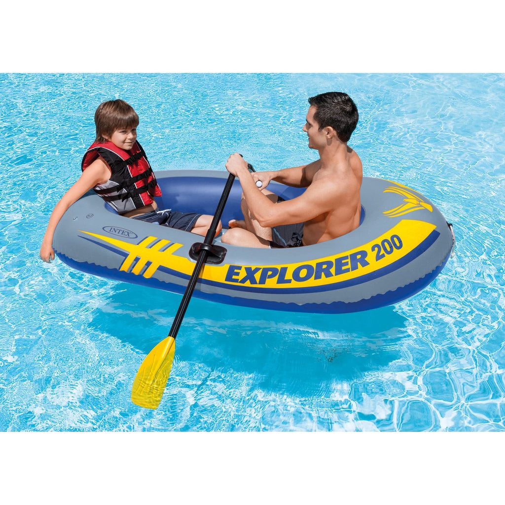 Intex Explorer 200 Set Boat