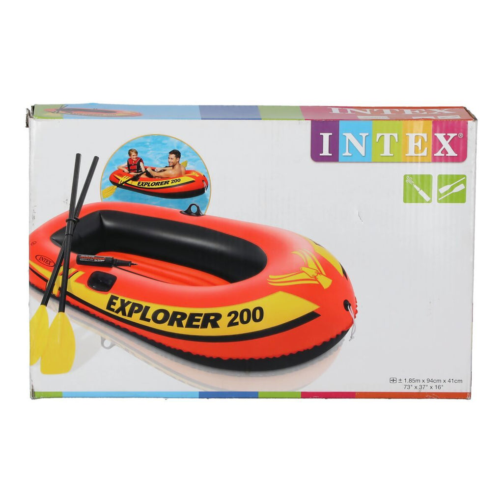 Intex Explorer 200 Set Boat