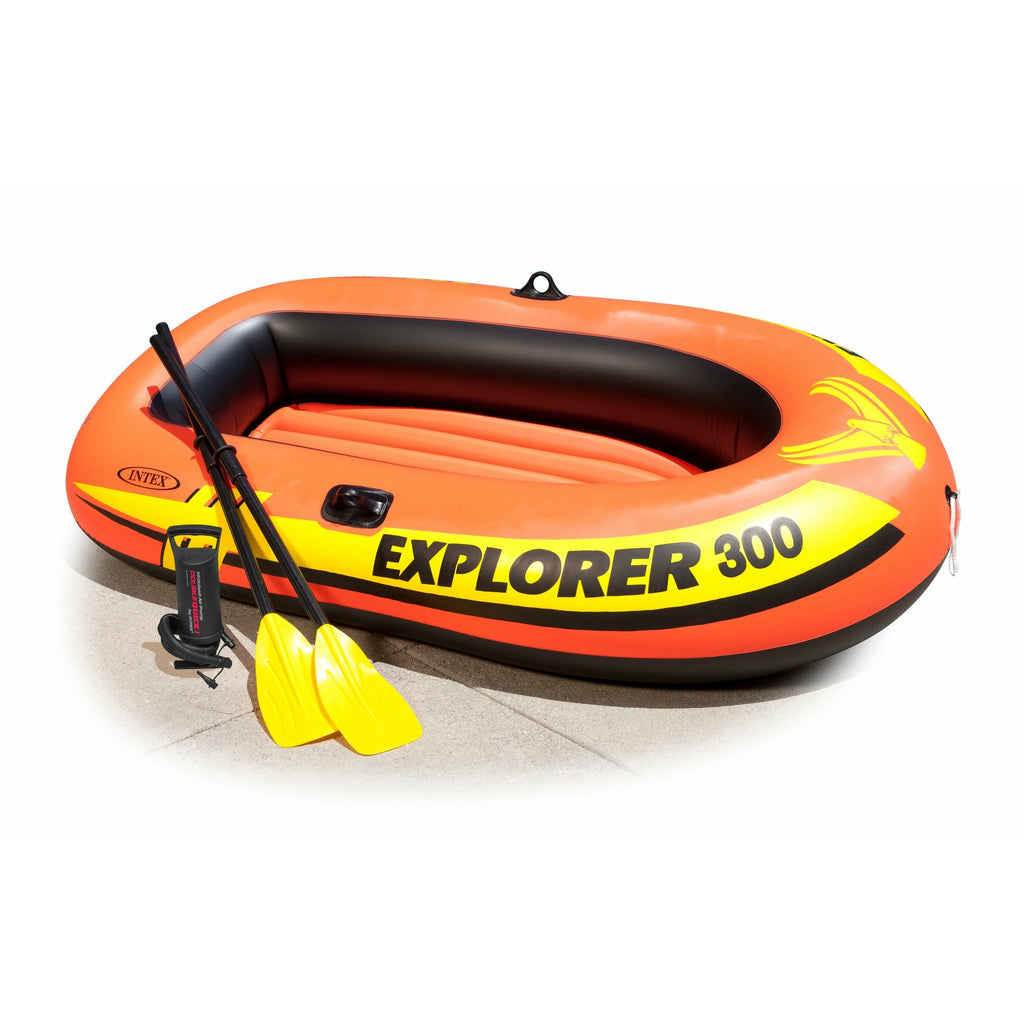 Intex Explorer 300 Set Boat